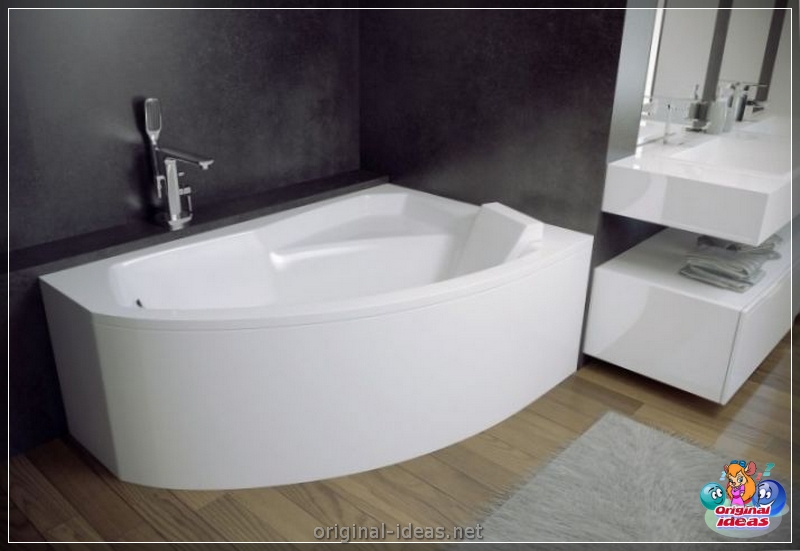 Restoration of the bathroom: examples of the restoration of the bathroom and options for its decoration (125 photos) (restoration) Restoration of the bathroom: examples of the restoration of the bathroom and options for its decoration (125 photos)