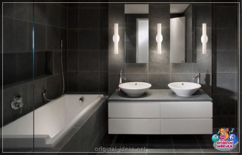 Restoration of the bathroom: examples of the restoration of the bathroom and options for its decoration (125 photos) (examples) Restoration of the bathroom: examples of the restoration of the bathroom and options for its decoration (125 photos)