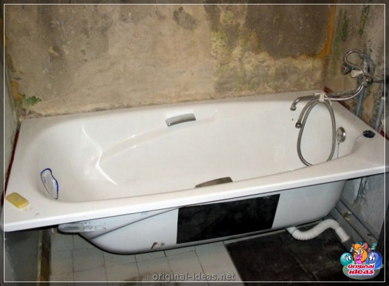 Restoration of the bathroom: examples of the restoration of the bathroom and options for its decoration (125 photos) (decoration) Restoration of the bathroom: examples of the restoration of the bathroom and options for its decoration (125 photos)