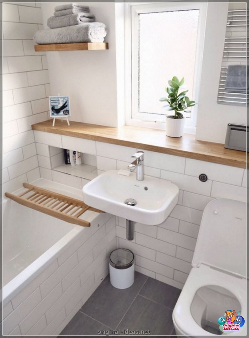 Bagno bianco - 110 foto delle migliori combinazioni e idee di design eleganti (migliori) Bagno bianco - 110 foto delle migliori combinazioni e idee di design eleganti