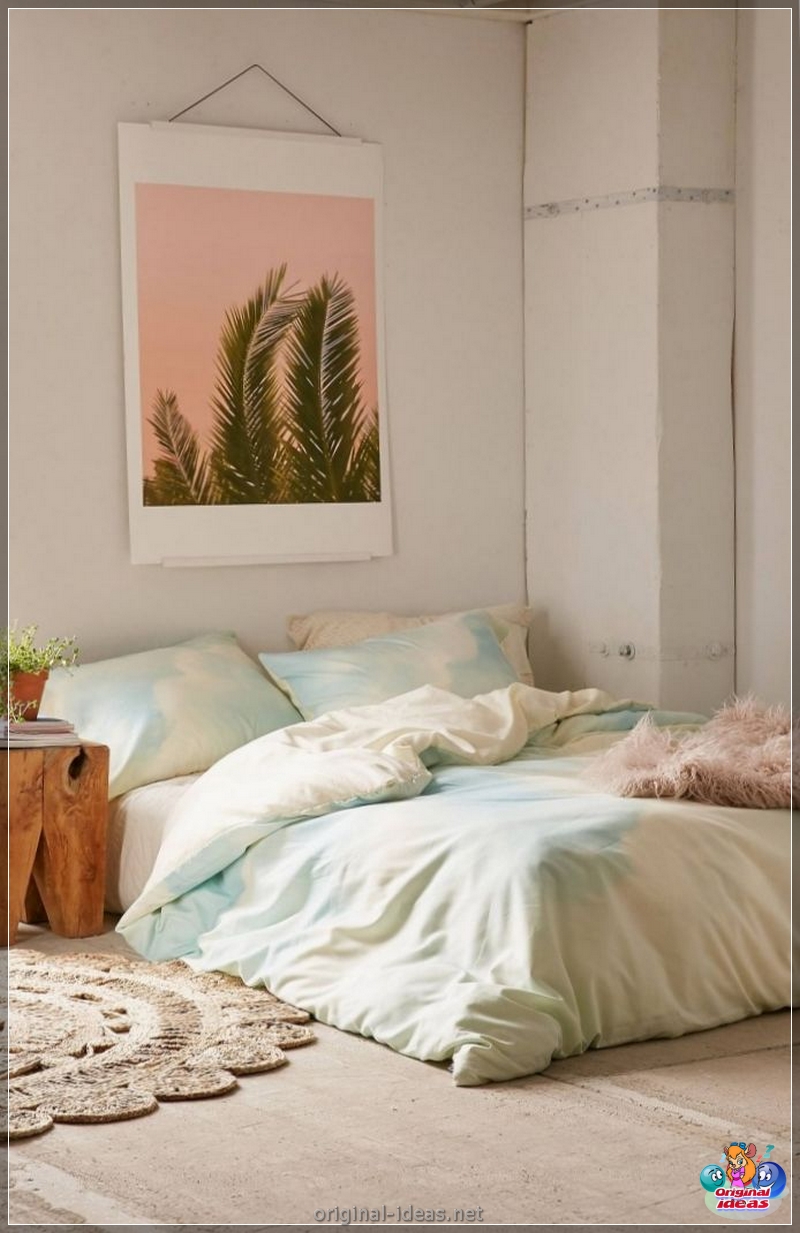Chambre en couleurs blanches: 130 photos des combinaisons actuelles et les meilleures idées pour placer des éléments intérieurs (combinaisons) Chambre en couleurs blanches: 130 photos des combinaisons actuelles et les meilleures idées pour placer des éléments intérieurs