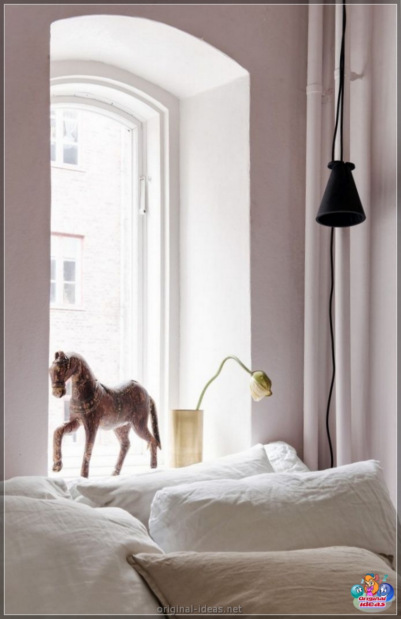 Chambre en couleurs blanches: 130 photos des combinaisons actuelles et les meilleures idées pour placer des éléments intérieurs (blanches) Chambre en couleurs blanches: 130 photos des combinaisons actuelles et les meilleures idées pour placer des éléments intérieurs