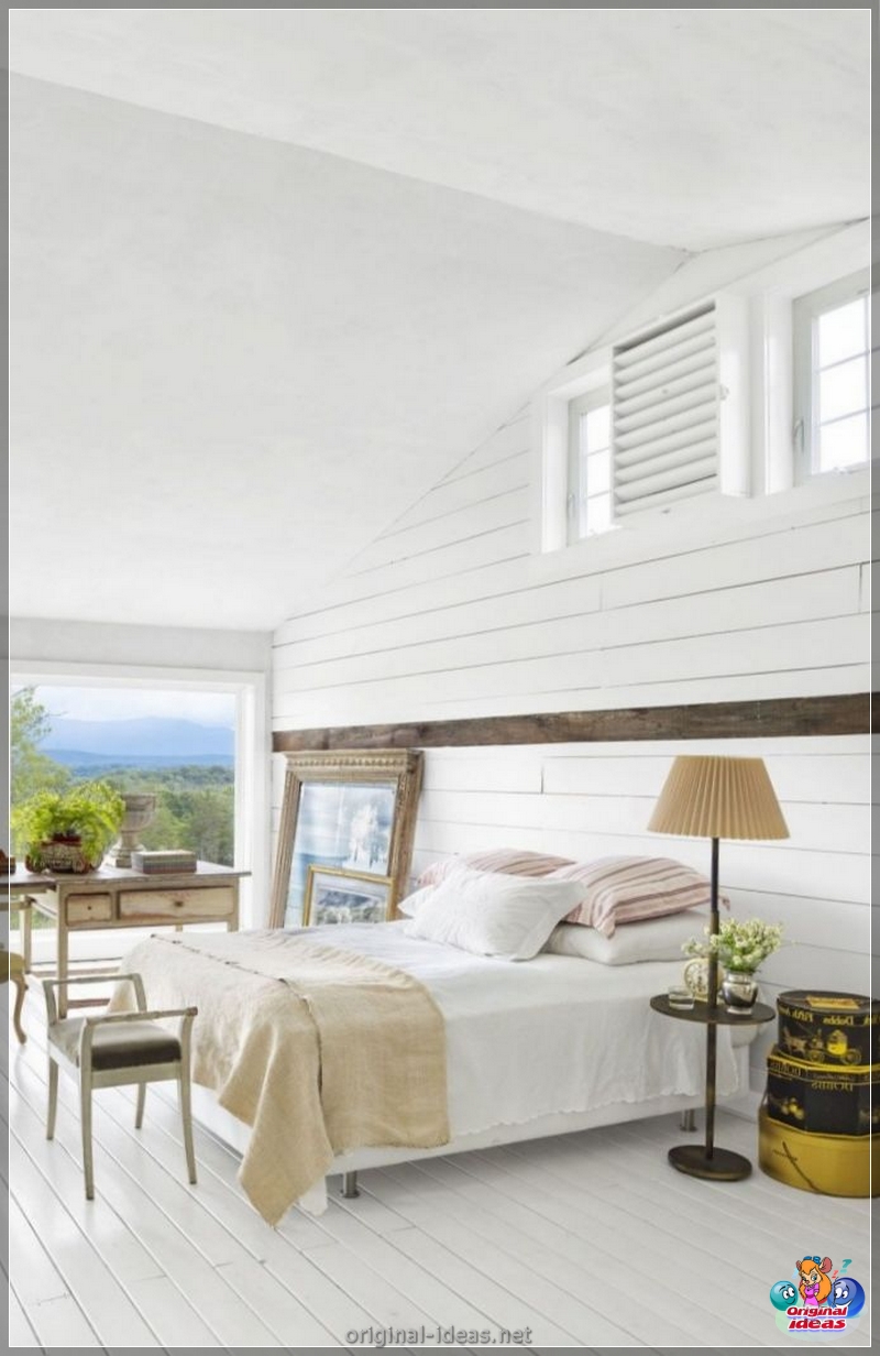 Chambre en couleurs blanches: 130 photos des combinaisons actuelles et les meilleures idées pour placer des éléments intérieurs (photos) Chambre en couleurs blanches: 130 photos des combinaisons actuelles et les meilleures idées pour placer des éléments intérieurs