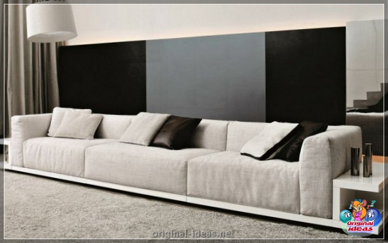 Sofa dans le salon: revue des meilleurs modèles de 2023 et des idées modernes pour choisir des meubles (160 photos) (dans) Sofa dans le salon: revue des meilleurs modèles de 2023 et des idées modernes pour choisir des meubles (160 photos)