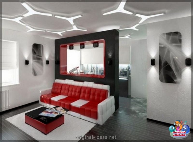Sofa dans le salon: revue des meilleurs modèles de 2023 et des idées modernes pour choisir des meubles (160 photos) (idées) Sofa dans le salon: revue des meilleurs modèles de 2023 et des idées modernes pour choisir des meubles (160 photos)