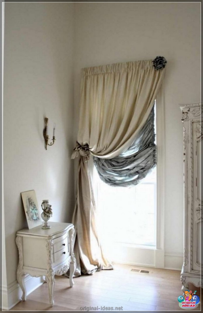 Rideaux dans le salon: nouvelles à la mode et options de décoration de fenêtres à l'aide de rideaux (145 photos) (rideaux) Rideaux dans le salon: nouvelles à la mode et options de décoration de fenêtres à l'aide de rideaux (145 photos)
