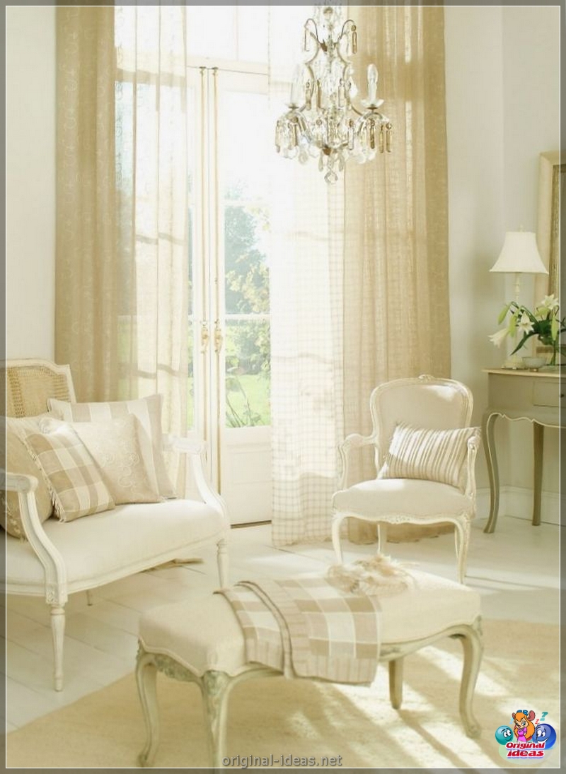 Rideaux dans le salon: nouvelles à la mode et options de décoration de fenêtres à l'aide de rideaux (145 photos) (rideaux) Rideaux dans le salon: nouvelles à la mode et options de décoration de fenêtres à l'aide de rideaux (145 photos)