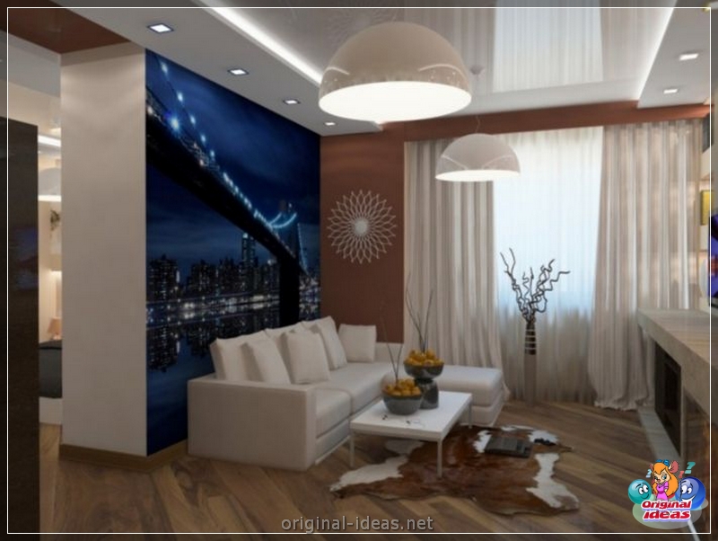 Rideaux dans le salon: nouvelles à la mode et options de décoration de fenêtres à l'aide de rideaux (145 photos) (rideaux) Rideaux dans le salon: nouvelles à la mode et options de décoration de fenêtres à l'aide de rideaux (145 photos)