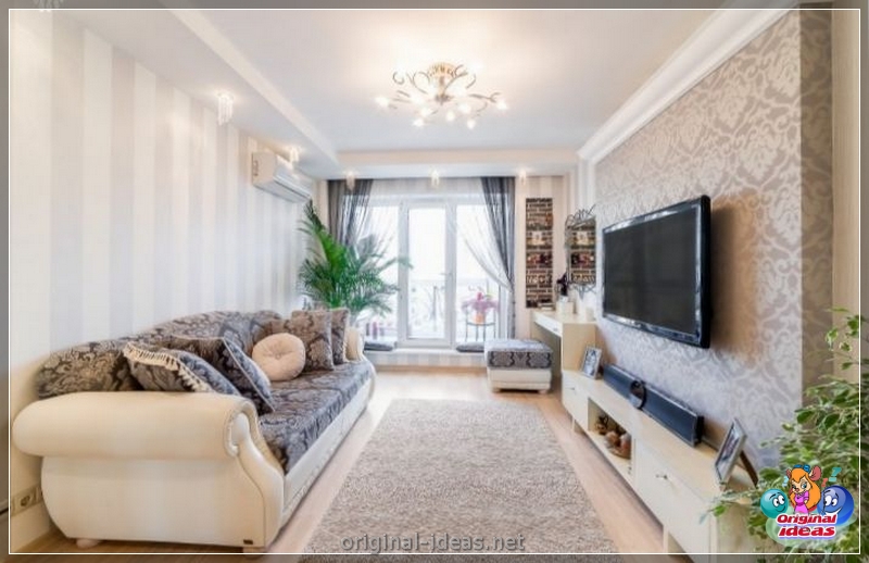 Rideaux dans le salon: nouvelles à la mode et options de décoration de fenêtres à l'aide de rideaux (145 photos) (mode) Rideaux dans le salon: nouvelles à la mode et options de décoration de fenêtres à l'aide de rideaux (145 photos)