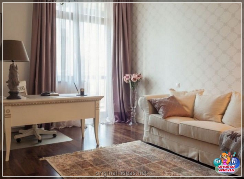 Rideaux dans le salon: nouvelles à la mode et options de décoration de fenêtres à l'aide de rideaux (145 photos) (salon) Rideaux dans le salon: nouvelles à la mode et options de décoration de fenêtres à l'aide de rideaux (145 photos)