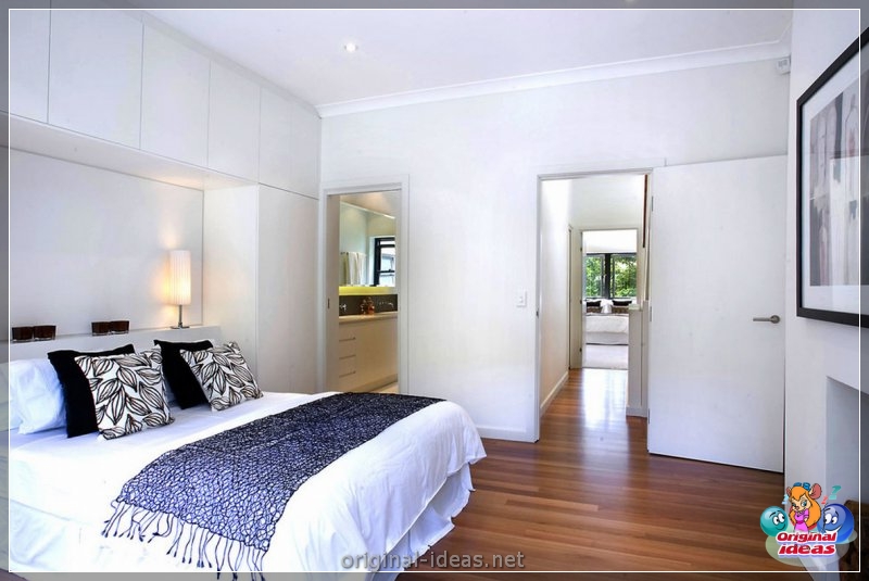 Bedrooms 18 square meters. m. - 130 photos of stylish and modern interiors! (bedrooms, square, photos, stylish, modern) Bedrooms 18 square meters. m. - 130 photos of stylish and modern interiors!