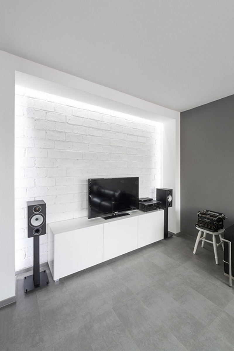 White design of the apartment - 100 photos of the best combination options (white, design, apartment, photos) White design of the apartment - 100 photos of the best combination options