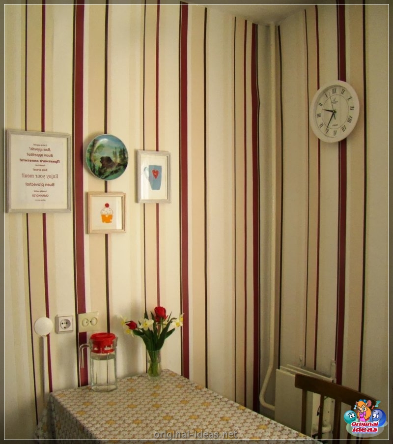 Шпалеры для паласы - 50 фотаздымкаў стыльнага дызайну (шпалера, палас) Шпалеры для паласы - 50 фотаздымкаў стыльнага дызайну