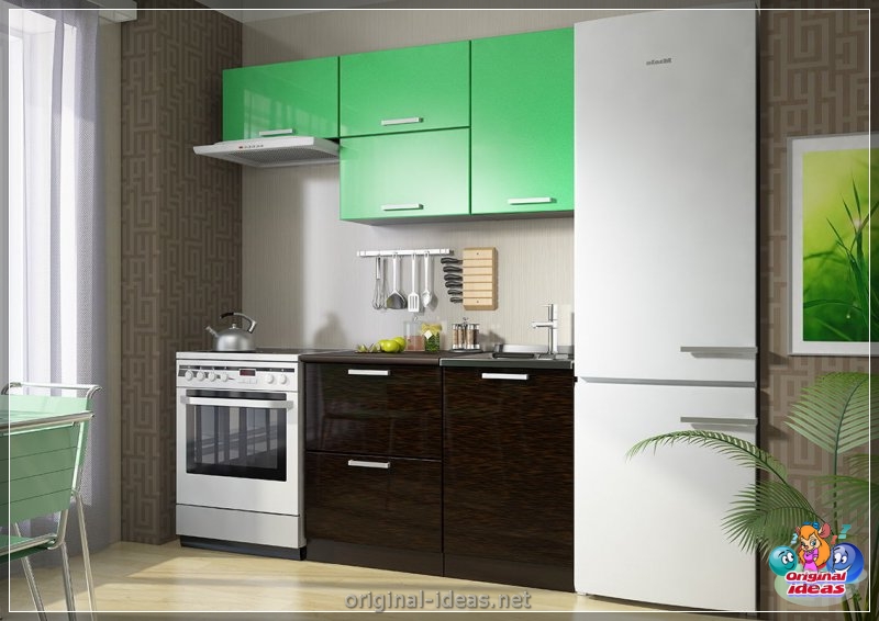 Economy class kitchen design 65 photos of cool ideas (economy, class, kitchen, design) Economy class kitchen design 65 photos of cool ideas