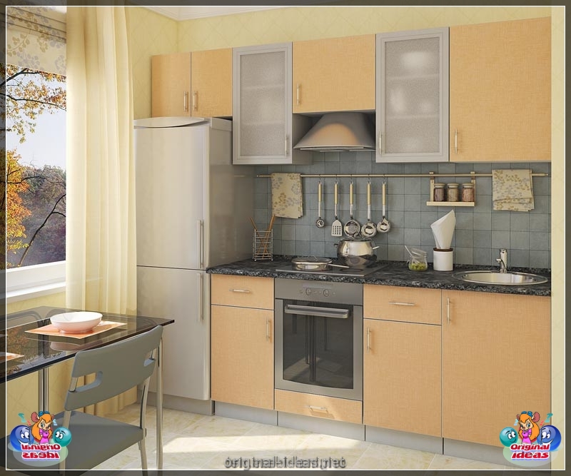 Economy class kitchen design 65 photos of cool ideas (economy, class, kitchen, design) Economy class kitchen design 65 photos of cool ideas