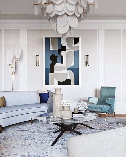 What furniture is now in fashion - new furniture in modern style 2023, styles, trends of cabinet furniture (furniture, fashion, modern, style) What furniture is now in fashion - new furniture in modern style 2023, styles, trends of cabinet furniture