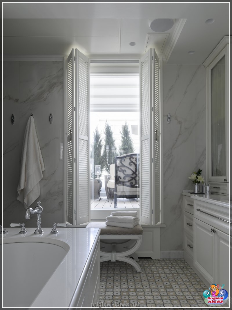 Badezimmer in Grau - 75 Fotos der besten Ideen der Kombination im Innenraum (badezimmer, grau, fotos, ideen) Badezimmer in Grau - 75 Fotos der besten Ideen der Kombination im Innenraum