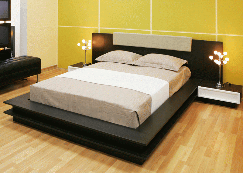 Black bedroom - 95 photos with the best color compositions in the interior (black, bedroom, best, color, interior, black color perceived) Black bedroom - 95 photos with the best color compositions in the interior
