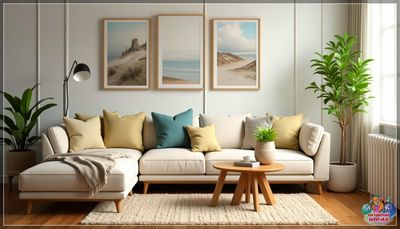 home decorating ideas Home Decorating Ideas: Transform Your Space with Style creative home decor