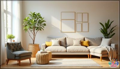 home decorating ideas Home Decorating Ideas: Transform Your Space with Style and Creativity modern home decor