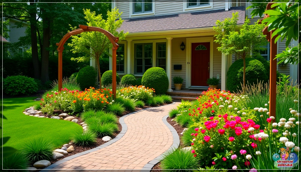 The Artistry of Residential Landscaping: A Vibrant Outdoor Space The Artistry of Residential Landscaping: A Vibrant Outdoor Space