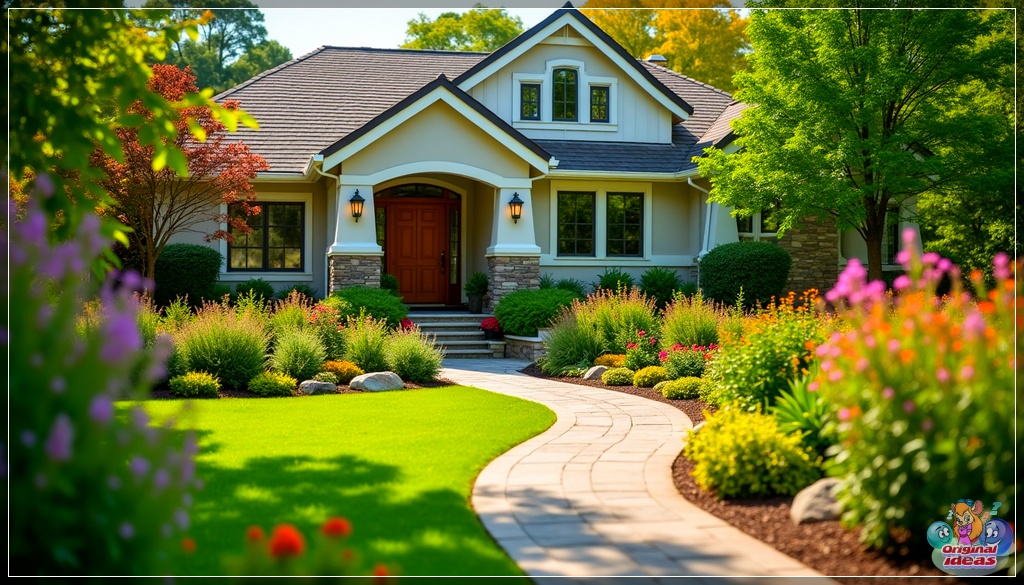 The Artistry of Residential Landscaping: A Vibrant Outdoor Space The Artistry of Residential Landscaping: A Vibrant Outdoor Space