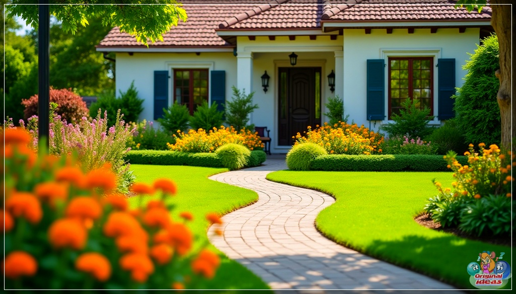 The Artistry of Residential Landscaping: A Vibrant Outdoor Space The Artistry of Residential Landscaping: A Vibrant Outdoor Space