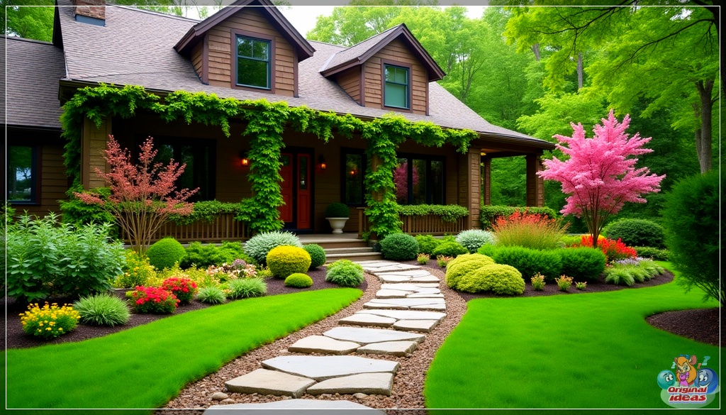 The Artistry of Residential Landscaping: A Vibrant Outdoor Space The Artistry of Residential Landscaping: A Vibrant Outdoor Space