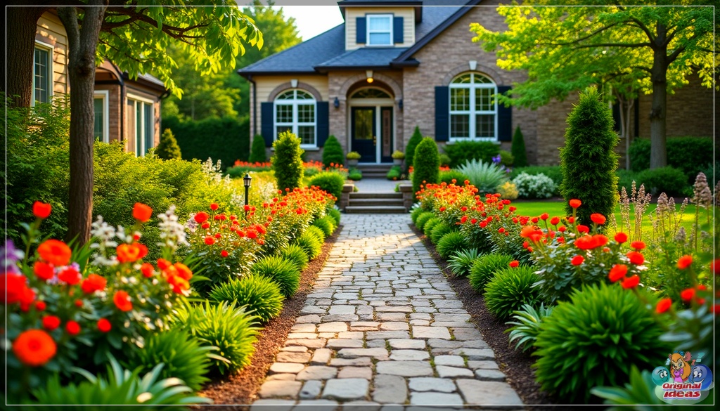 The Artistry of Residential Landscaping: A Vibrant Outdoor Space The Artistry of Residential Landscaping: A Vibrant Outdoor Space