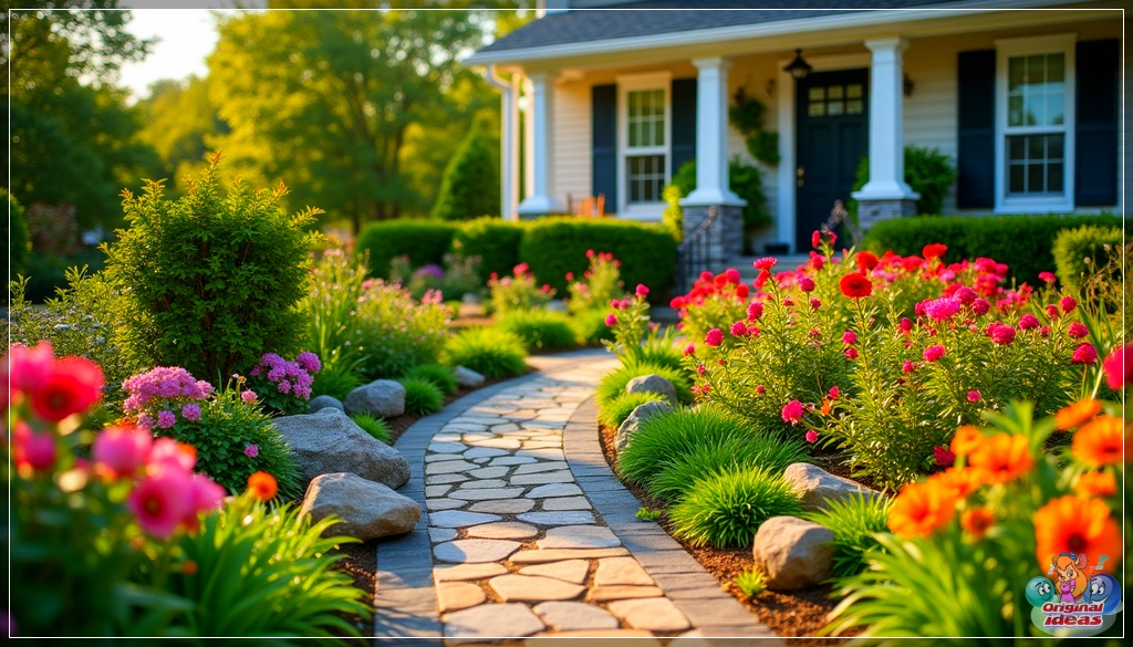 The Artistry of Residential Landscaping: A Vibrant Outdoor Space The Artistry of Residential Landscaping: A Vibrant Outdoor Space
