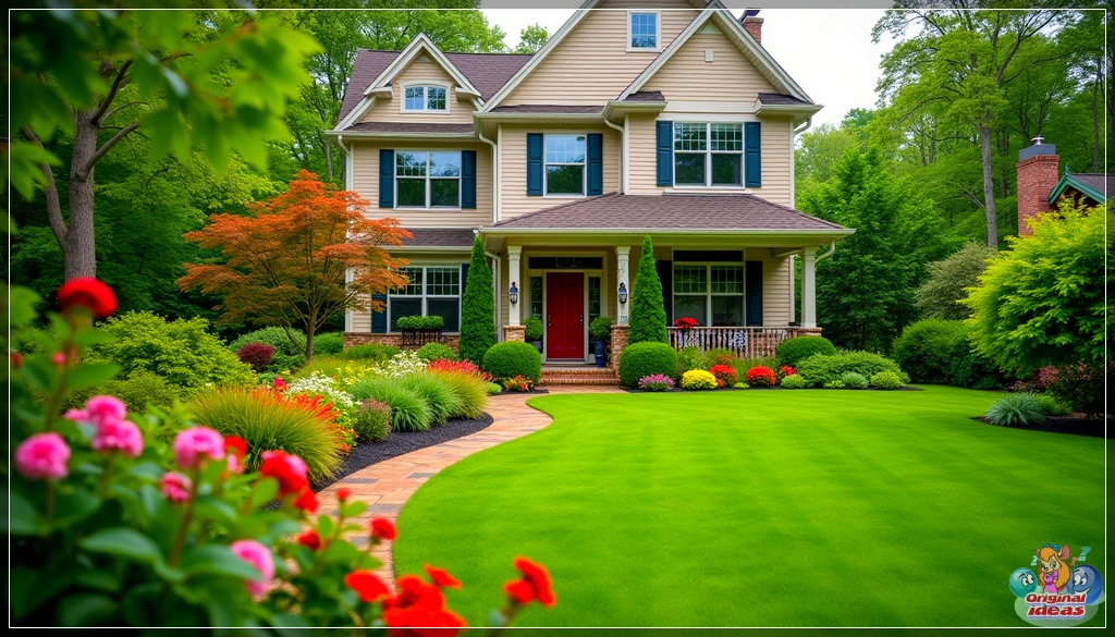 The Artistry of Residential Landscaping: A Vibrant Outdoor Space The Artistry of Residential Landscaping: A Vibrant Outdoor Space