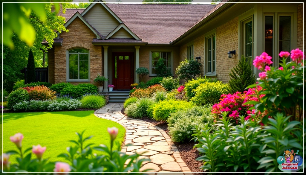 The Artistry of Residential Landscaping: A Vibrant Outdoor Space The Artistry of Residential Landscaping: A Vibrant Outdoor Space