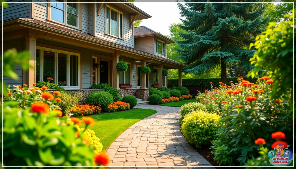 The Artistry of Residential Landscaping: A Vibrant Outdoor Space The Artistry of Residential Landscaping: A Vibrant Outdoor Space