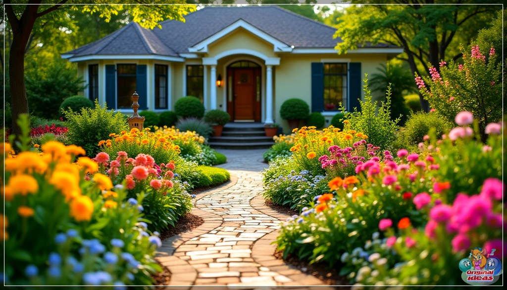 The Artistry of Residential Landscaping: A Vibrant Outdoor Space The Artistry of Residential Landscaping: A Vibrant Outdoor Space