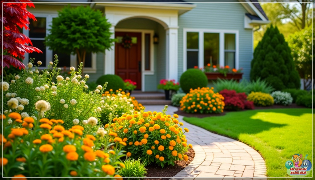 The Artistry of Residential Landscaping: A Vibrant Outdoor Space The Artistry of Residential Landscaping: A Vibrant Outdoor Space