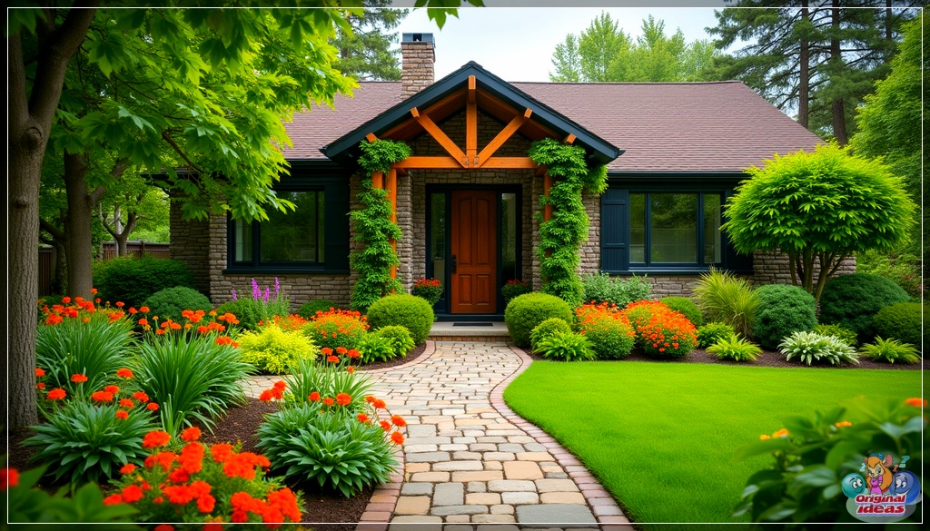 The Artistry of Residential Landscaping: A Vibrant Outdoor Space The Artistry of Residential Landscaping: A Vibrant Outdoor Space