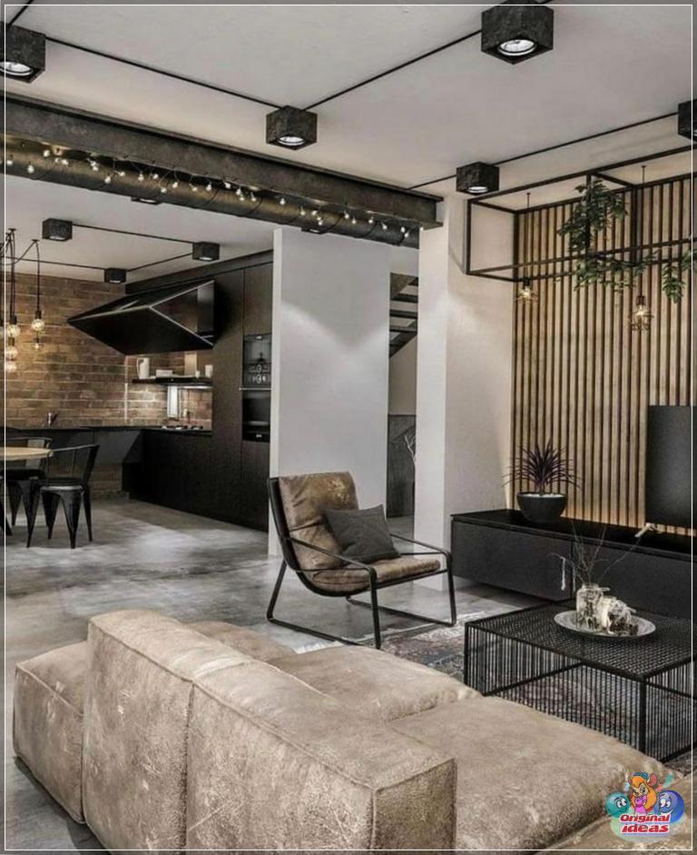 Деревянная стена