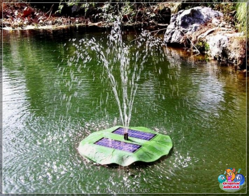 Зрабіце -it -yourself fountain -100 фотаздымкаў і відэа, як зрабіць сапраўдны фантан