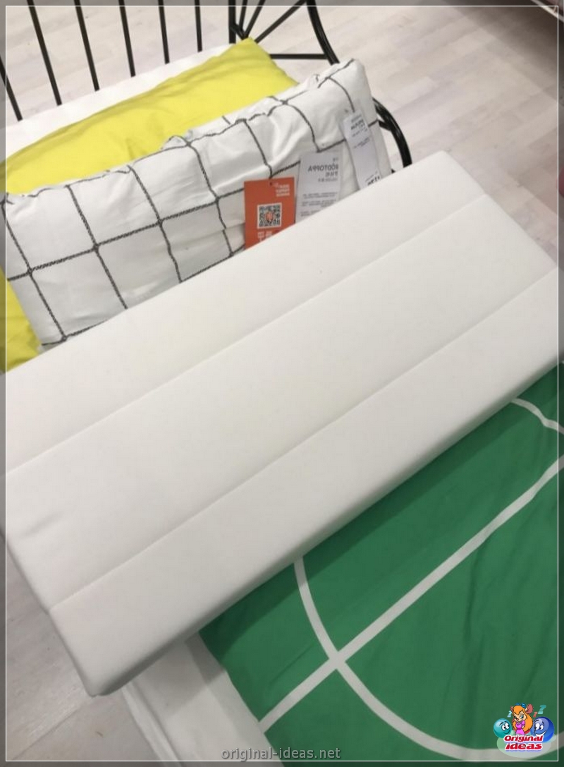 IKEA Матрацы: 115 фотаздымкаў рэальных мадэляў і стыльных ідэй прымянення