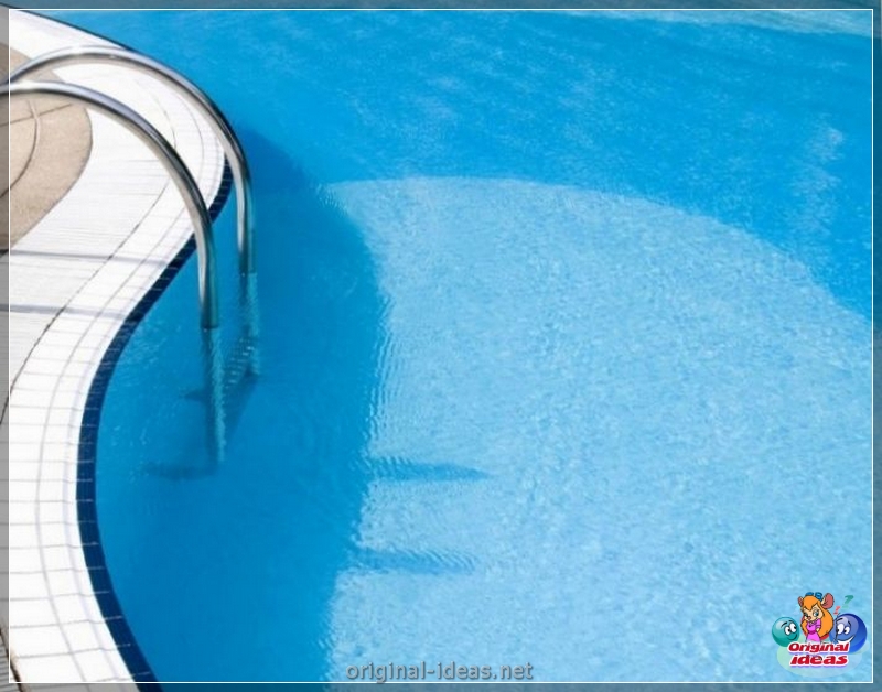 Сам басейн: 95 фотаздымкаў простых і прыгожых ідэй, як пабудаваць і ўпрыгожыць басейн