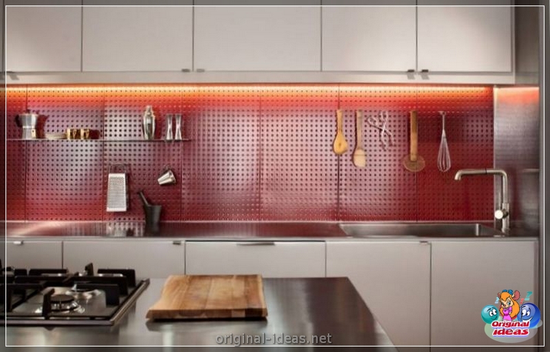 Упрыгожванне кухні - 140 фотаздымкаў прыкладаў лепшых варыянтаў дызайну і дызайну