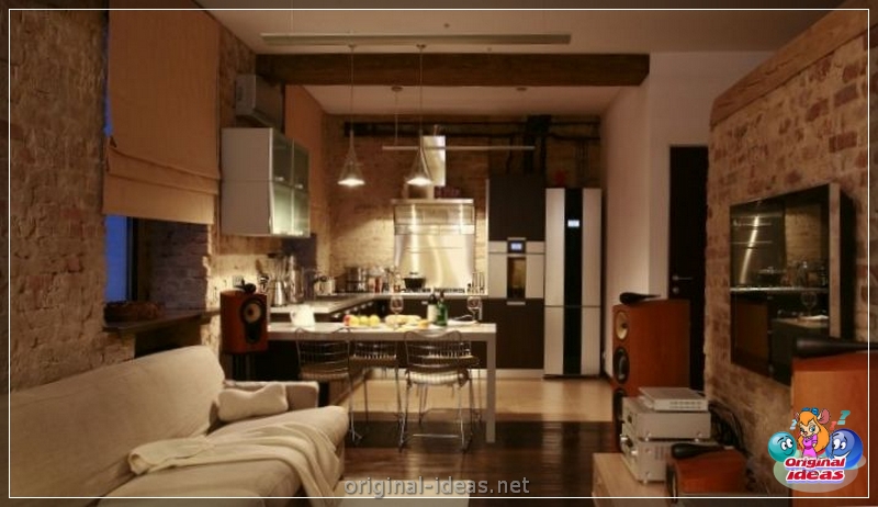 Упрыгожванне кухні - 140 фотаздымкаў прыкладаў лепшых варыянтаў дызайну і дызайну