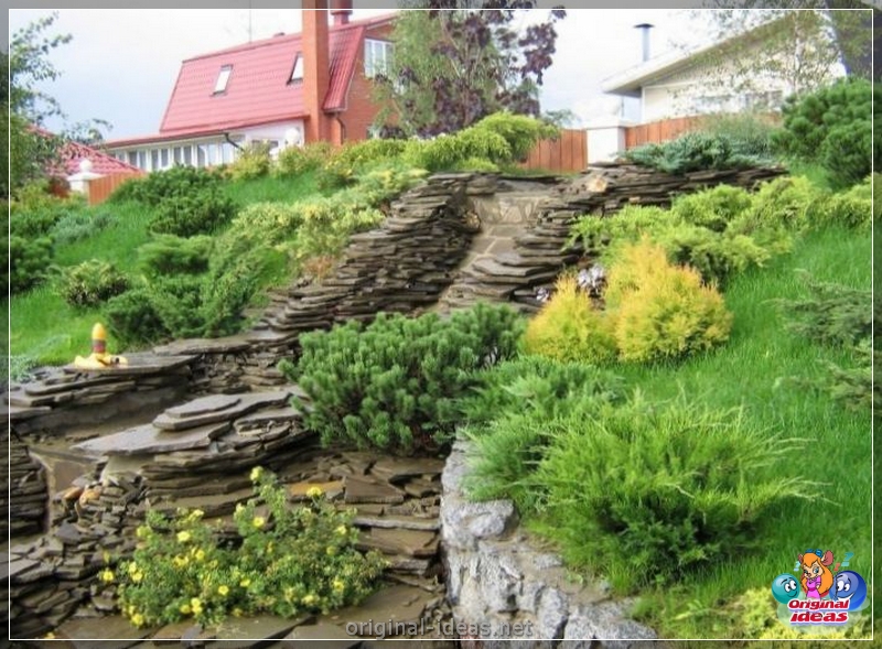 Do -it -it -Yourself Landscape Design: 115 фотаздымкаў і відэа самых стыльных рашэнняў і камбінацый 2021 года