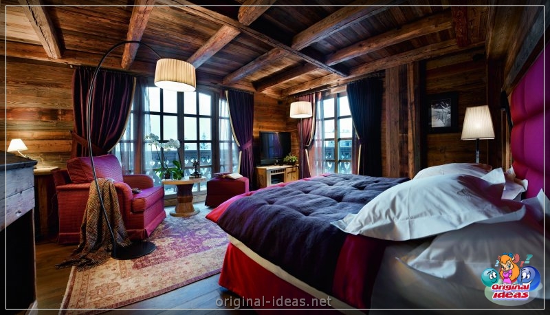 Cozy bedroom - 105 photos with design and arrangement options!