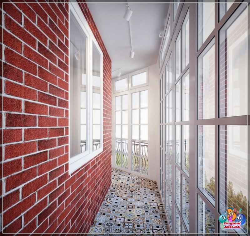 Дызайн балкона 2022 - 69 фотаздымкаў лепшых варыянтаў новага інтэр'еру для балкона