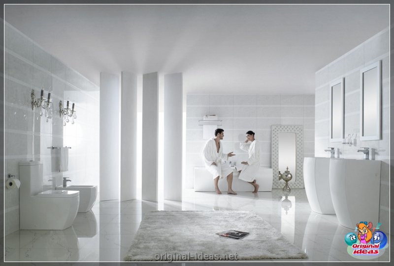 Дызайн туалета 2022 - 60 фотаздымкаў лепшых сучасных ідэй інтэр'еру