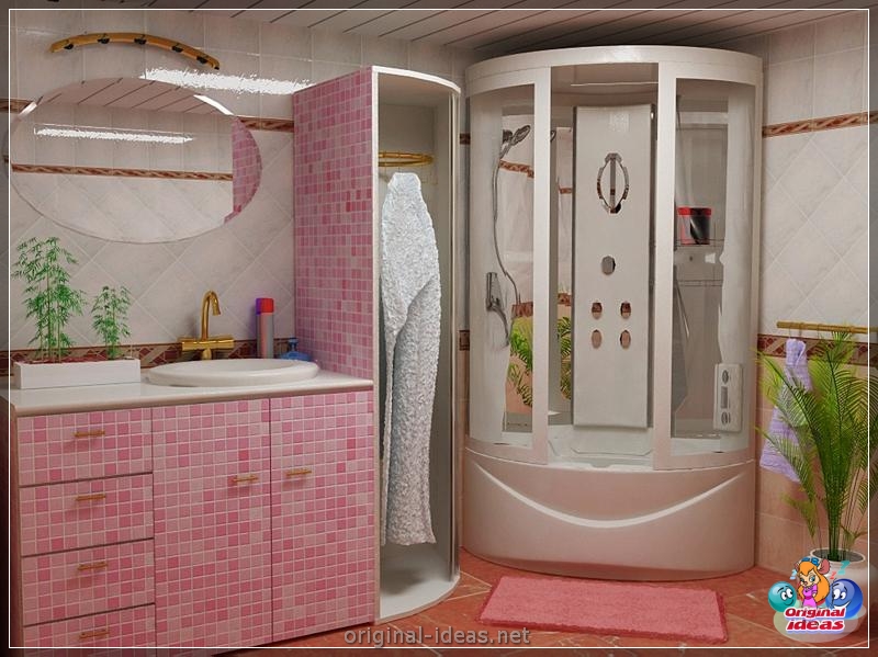 Зрабіце ванную, у якім колеры: агляд сучасных ідэй і аптымальныя камбінацыі з дызайнам інтэр'еру