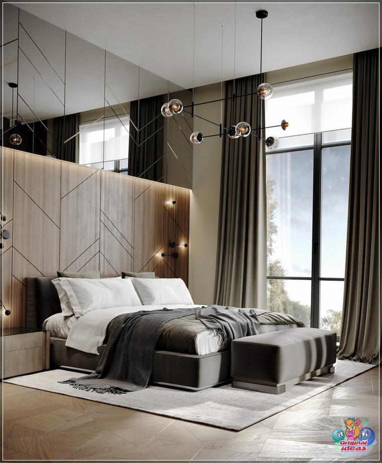 bedroom interior design photo 33
