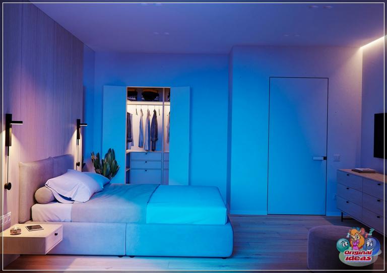 bedroom interior design photo 46