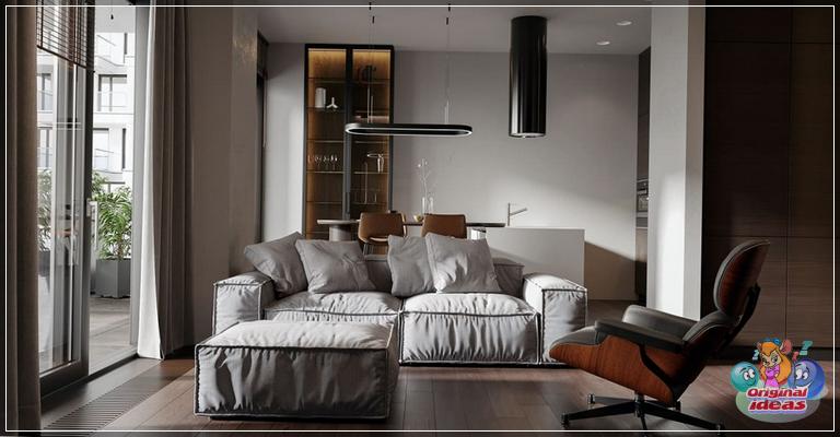 modern living room interior 54